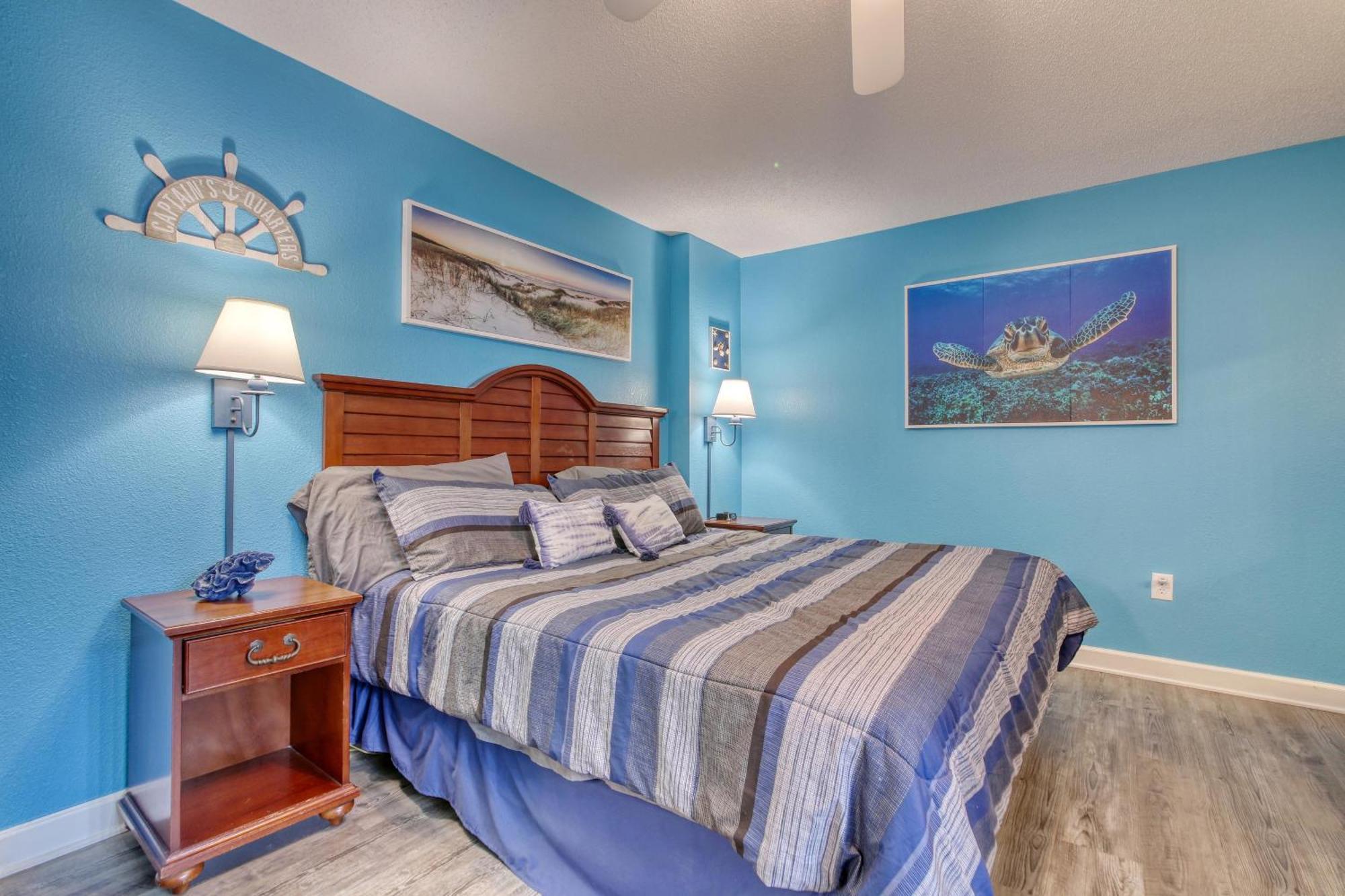 默特尔比奇2501 S Ocean Blvd, 0929 - Ocean View Sleeps 8别墅 外观 照片
